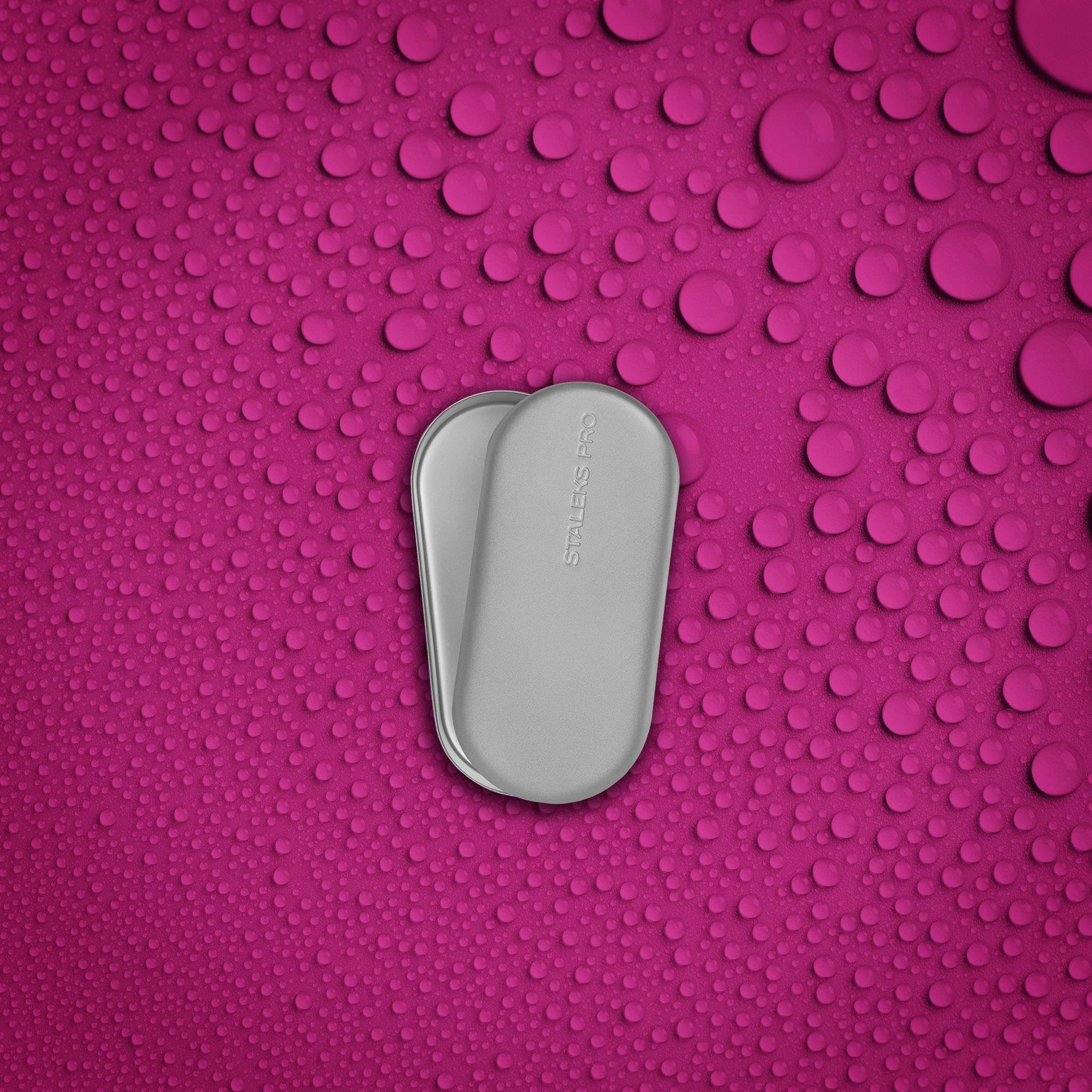 Kapaklı Paslanmaz Çelik Freze Tepsisi, 90x40x15 mm