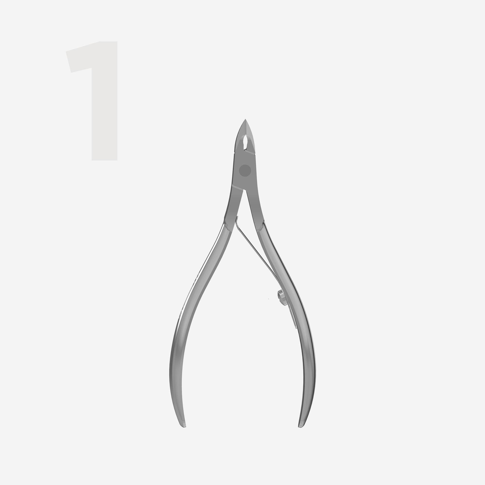 Manikür seti Family HOME PRO