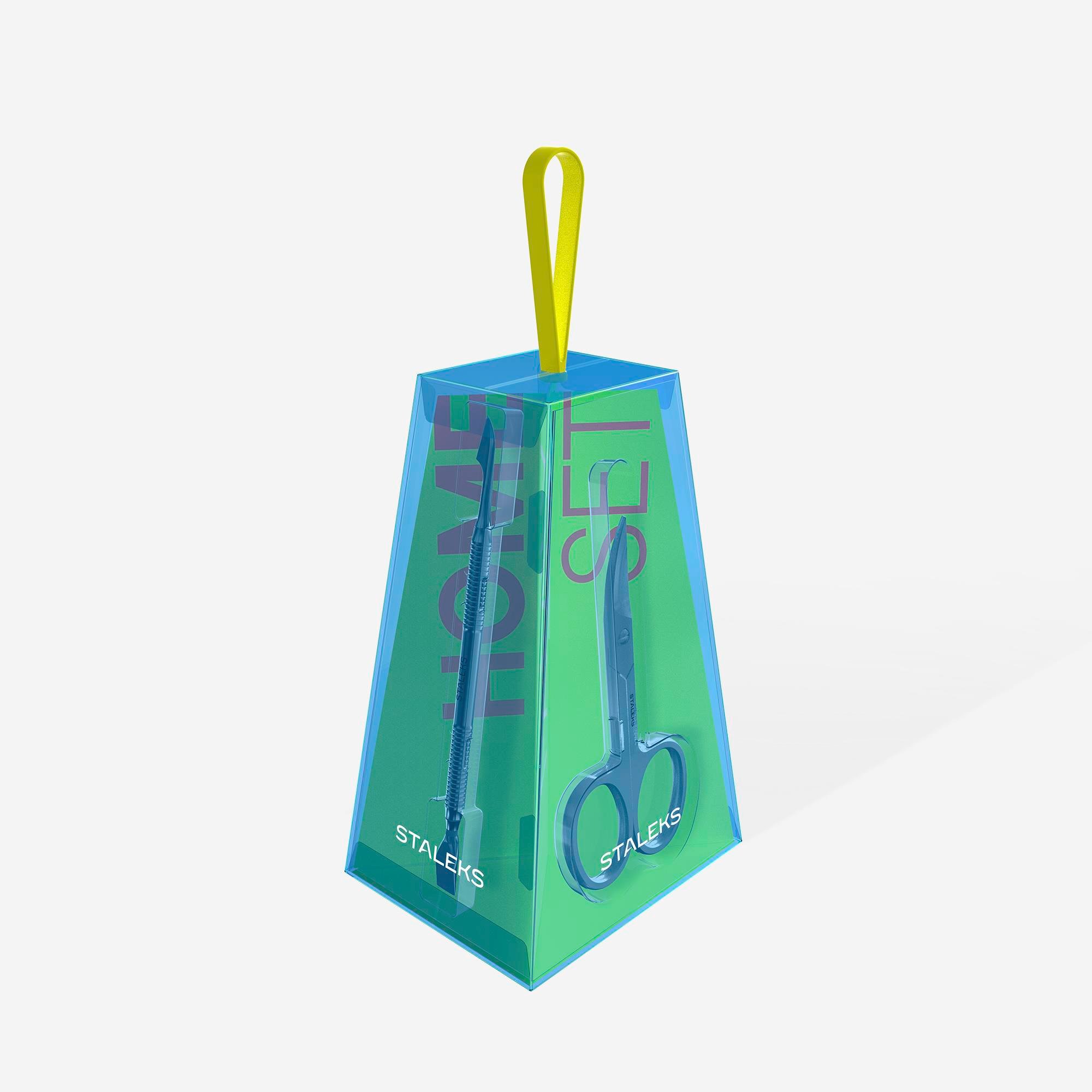 Manikür seti Family HOME PRO