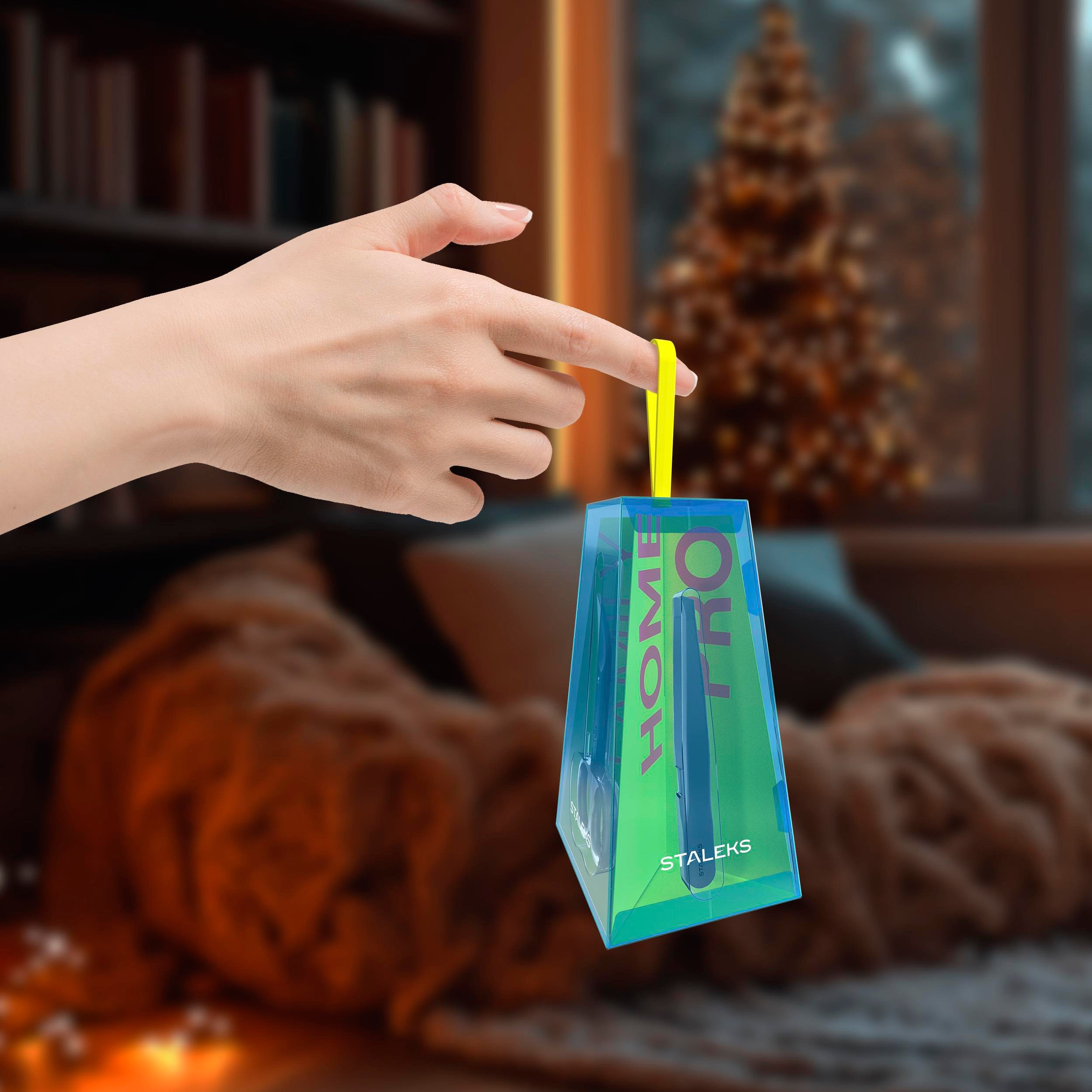 Manikür seti Family HOME PRO