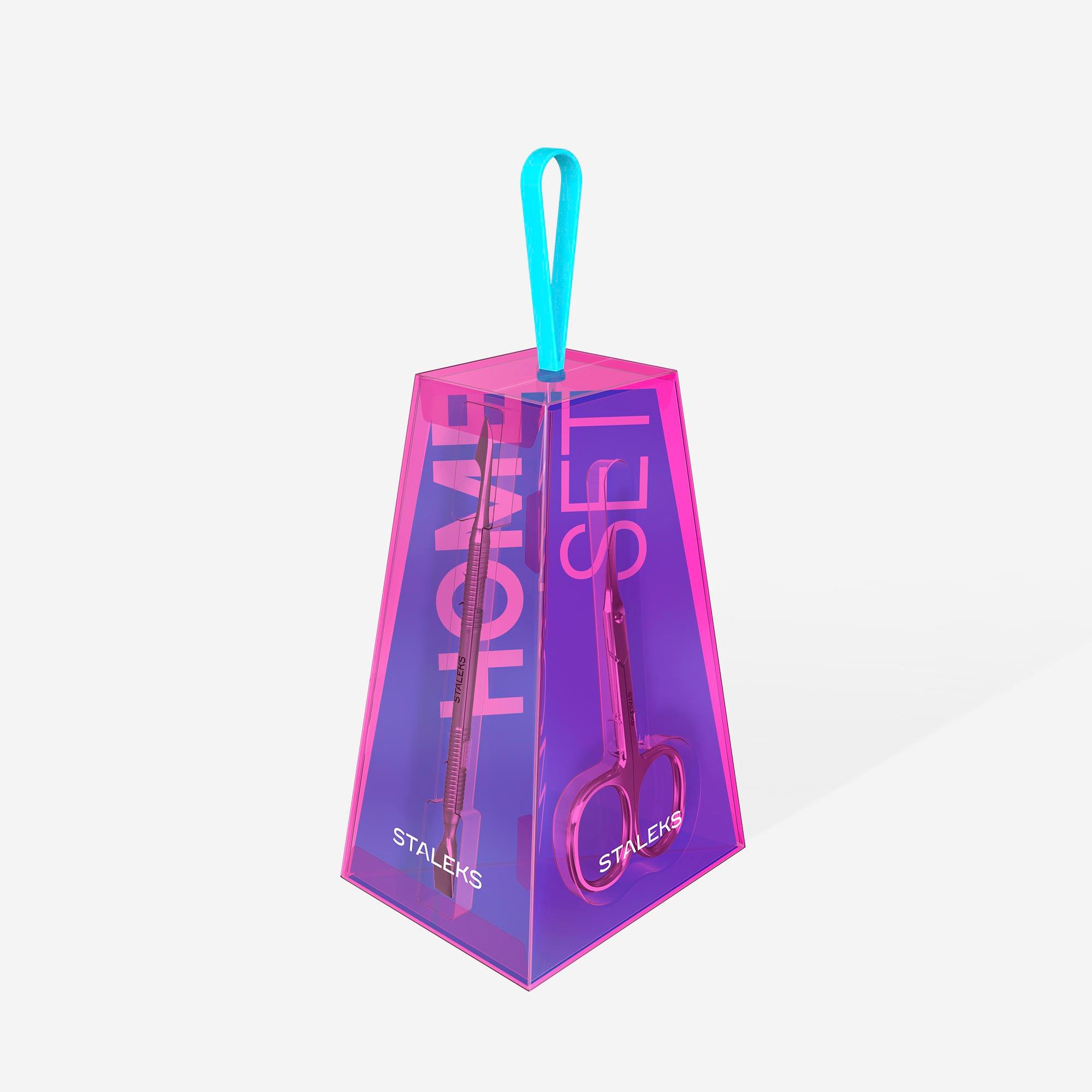 Manikür seti Women HOME PRO