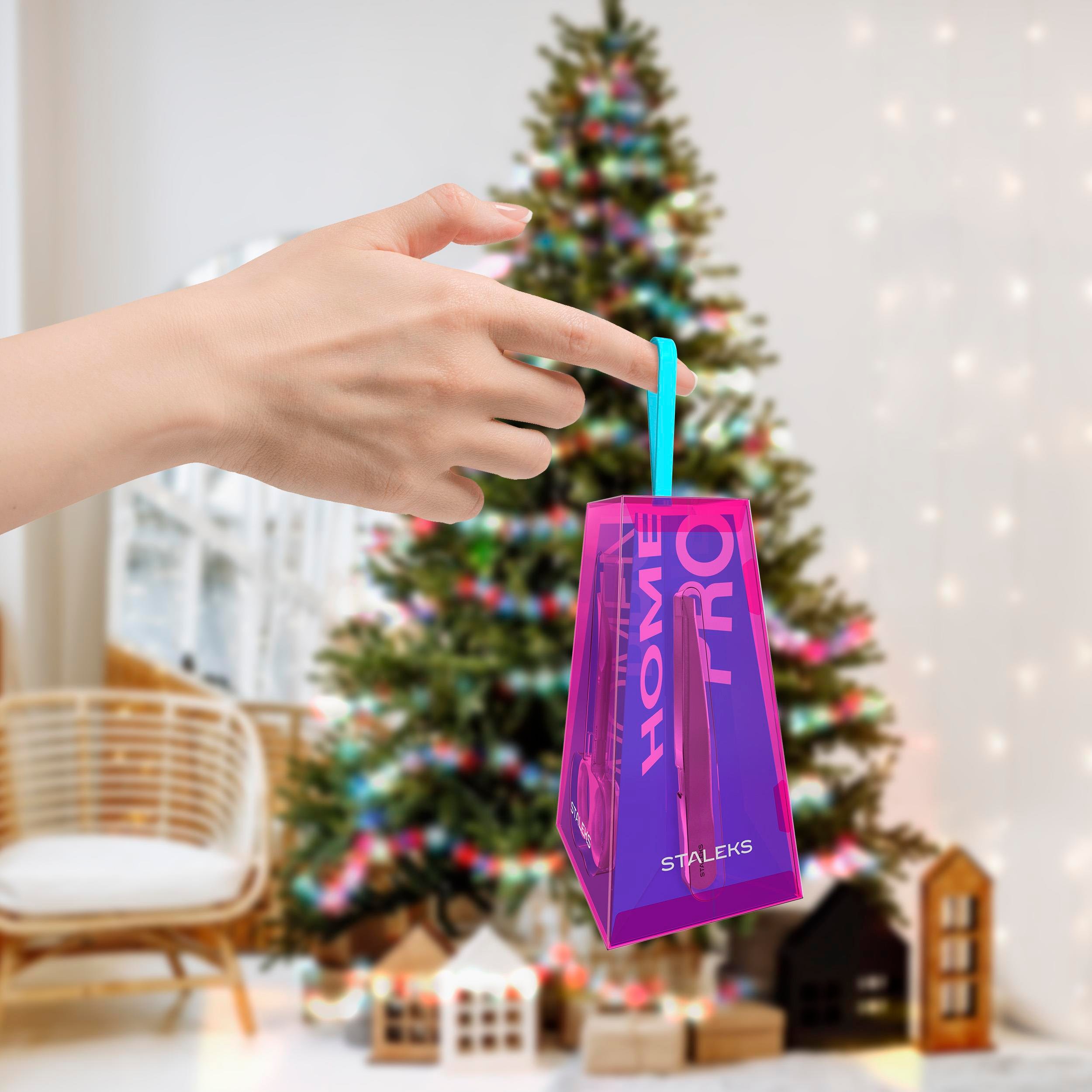 Manikür seti Women HOME PRO