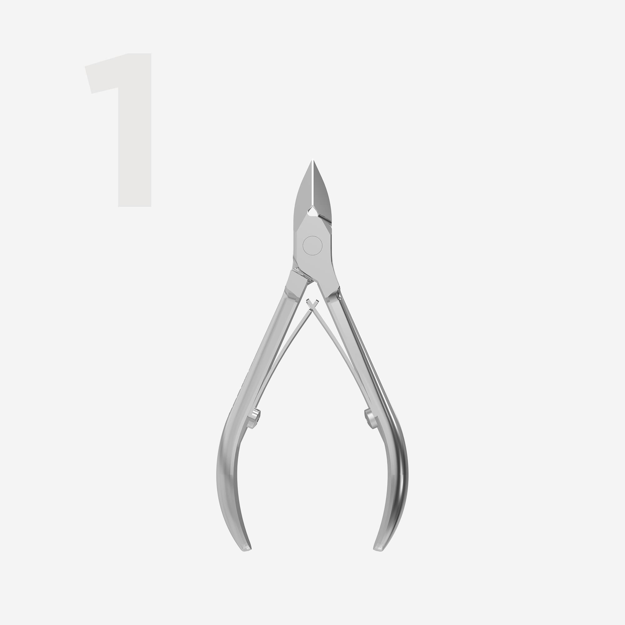 Manikür seti Women HOME PRO