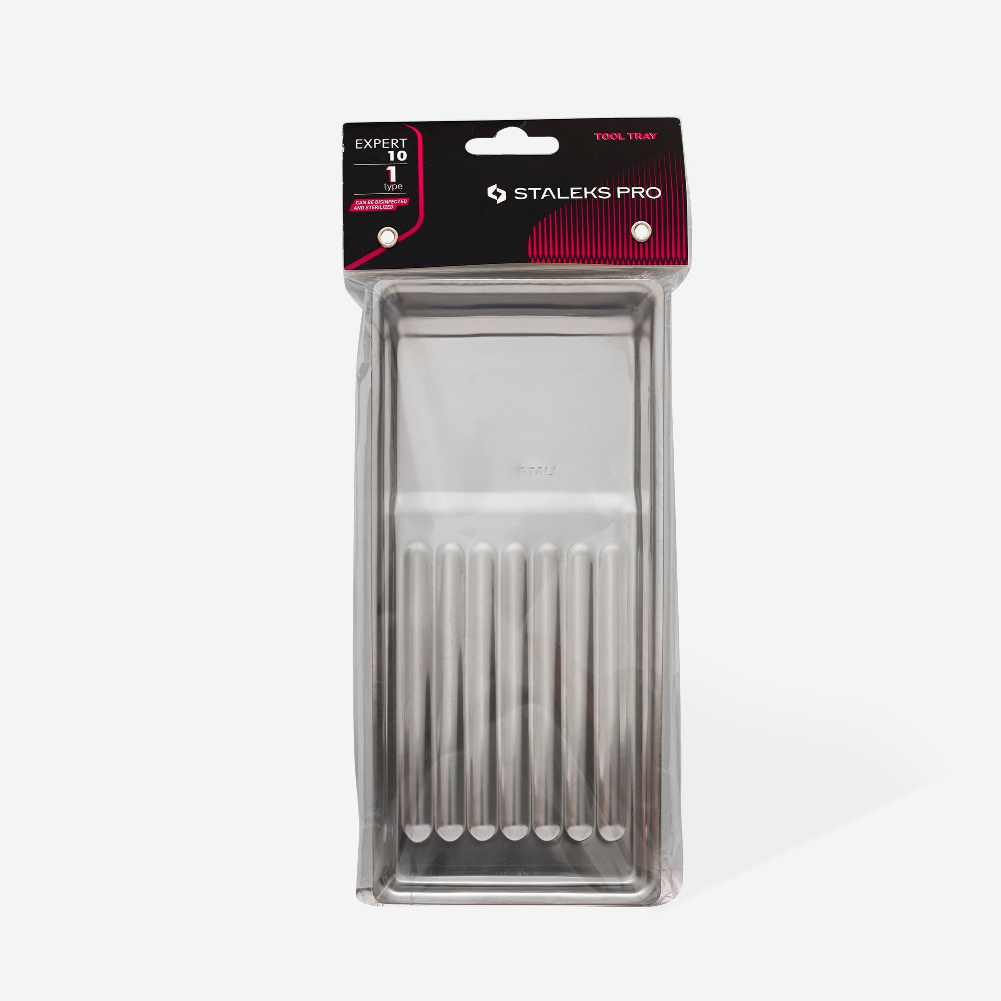 Paslanmaz Çelik Tepsi 195x90x19 mm