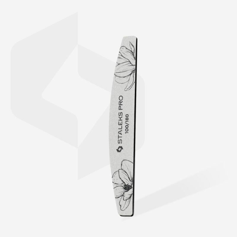 Yarim Ay Kağit Tirnak Törpüsü EXPERT 40 100/180 Grit (25 Adet)