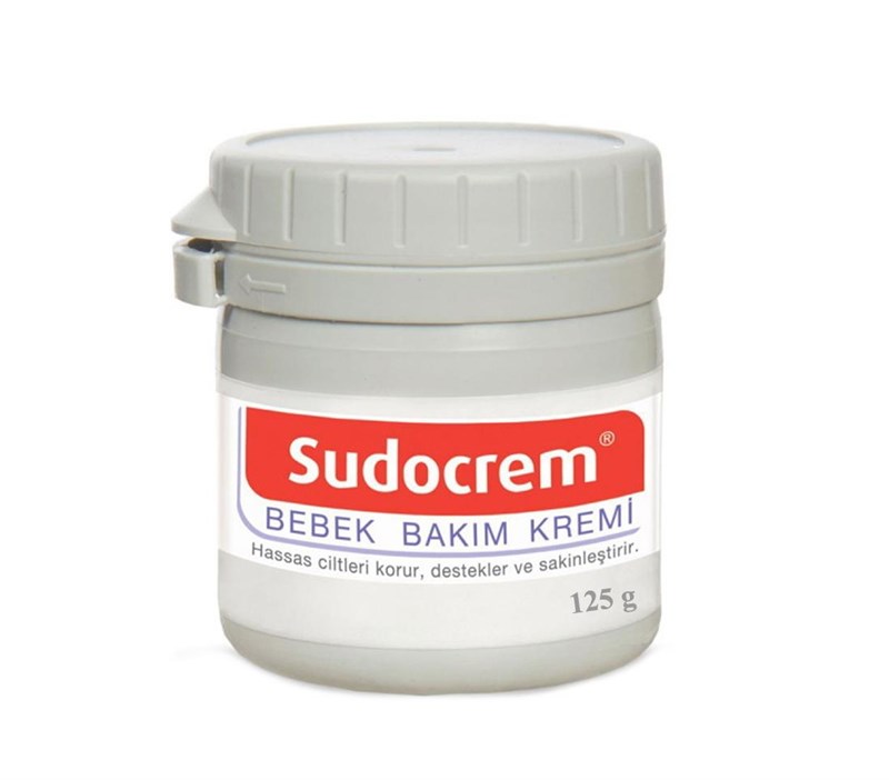 Sudocrem Bebek Bakım Kremi 125 gr