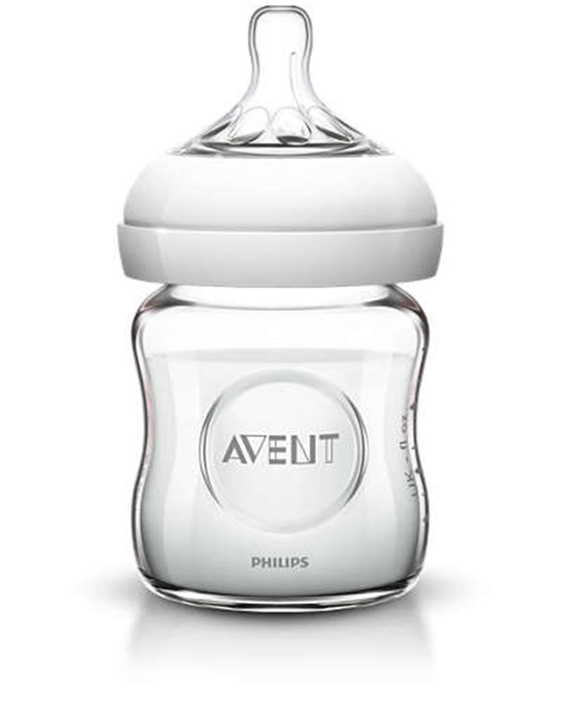 Philips Avent SCF671/17 Natural Cam Biberon 120 ml 