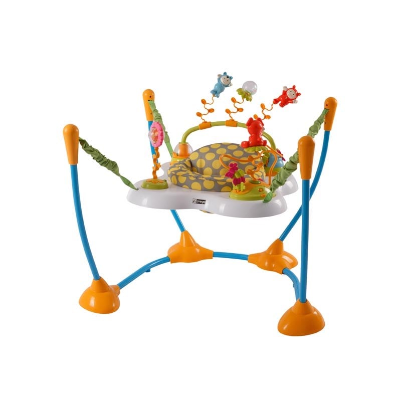 Prego Baby 5055 Zappy Hoppala Yürüteç - Sarı 