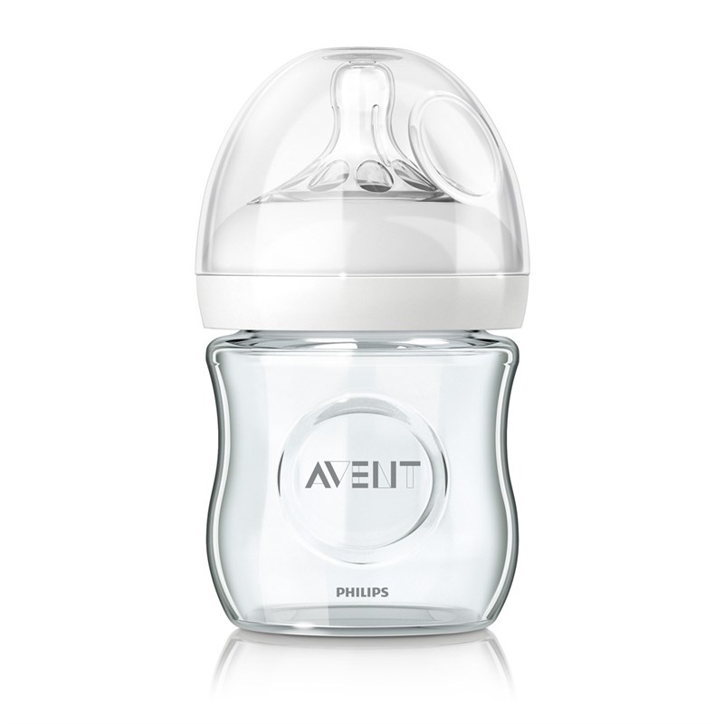 Philips Avent SCF671/17 Natural Cam Biberon 120 ml 