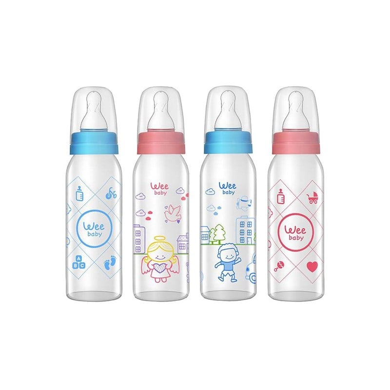 Wee Baby Cam Biberon 250 ml
