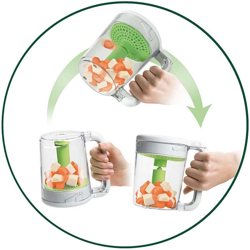 Philips Avent SCF870/22 Buharlı Pişirici ve Blender