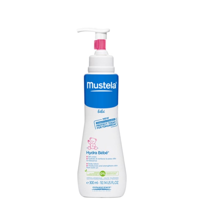Mustela Hydra Bebe Body Lotion 300 ml Nemlendirici Vücüt Losyonu