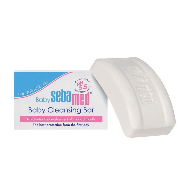 Sebamed Bebek Kompakt Sabun 100gr