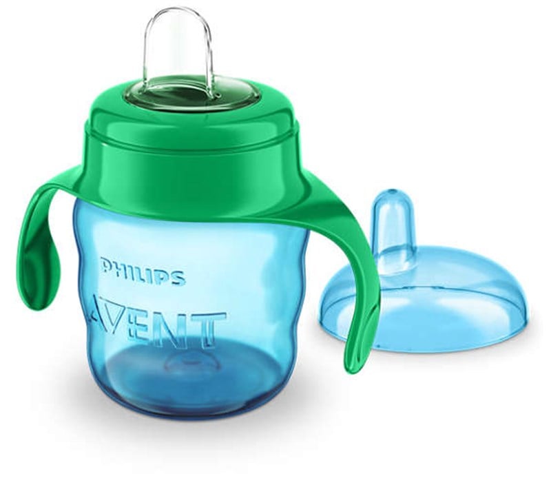 Philips Avent SCF551/05 Eğitici Damlatmaz Bardak 6 Ay + 7oz/200 ml Yeşil