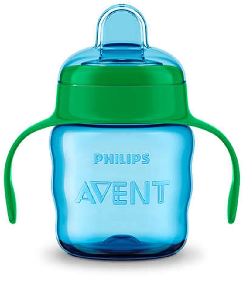 Philips Avent SCF551/05 Eğitici Damlatmaz Bardak 6 Ay + 7oz/200 ml Yeşil