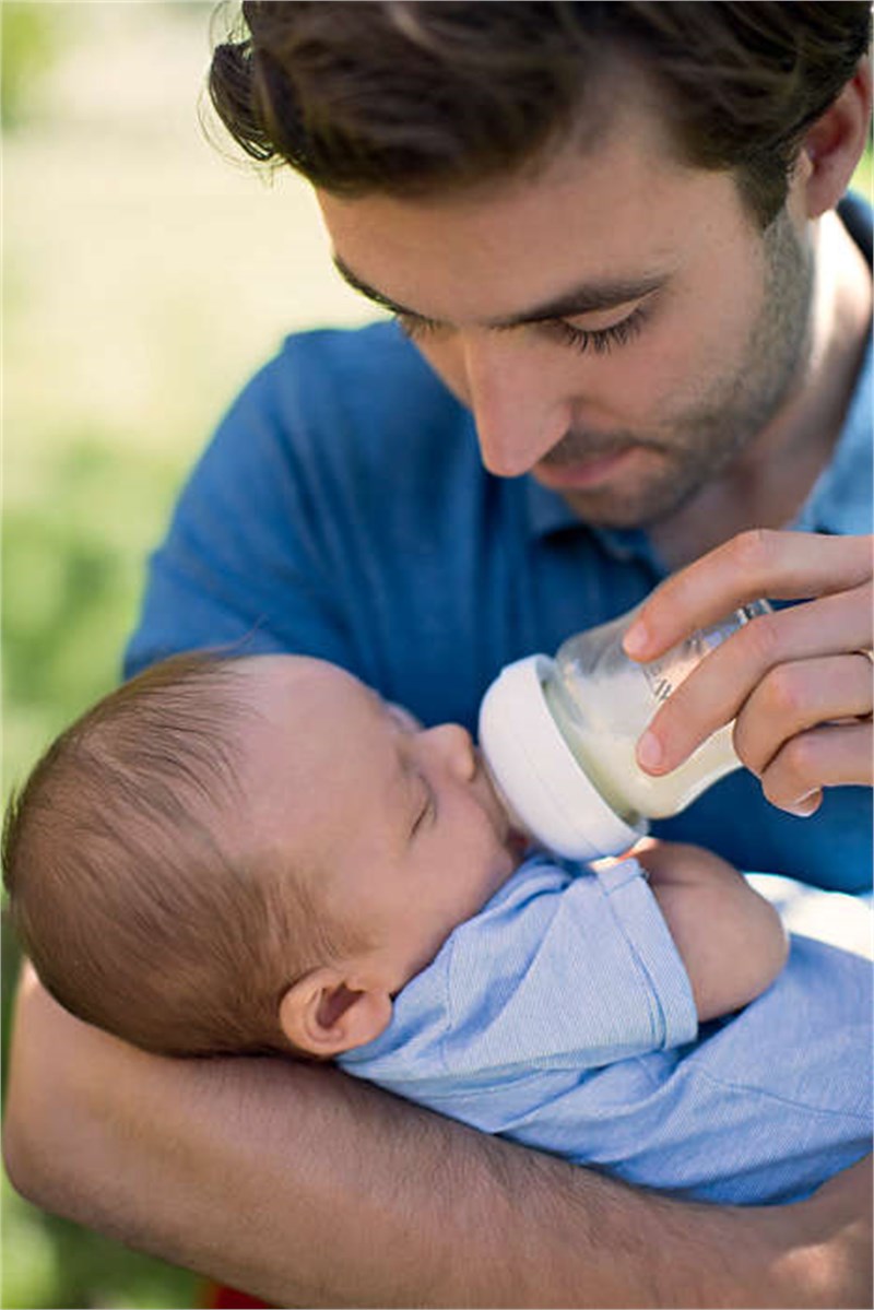 Philips Avent SCF671/17 Natural Cam Biberon 120 ml 
