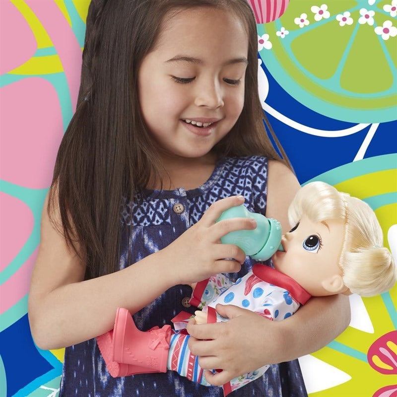 Baby Alive Bebeğimle Moda Zamanı 02101