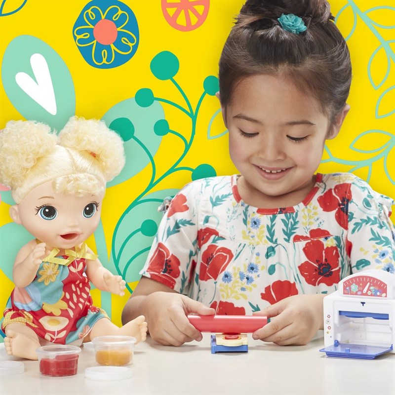 Baby Alive Tatlı Seven Bebeğim