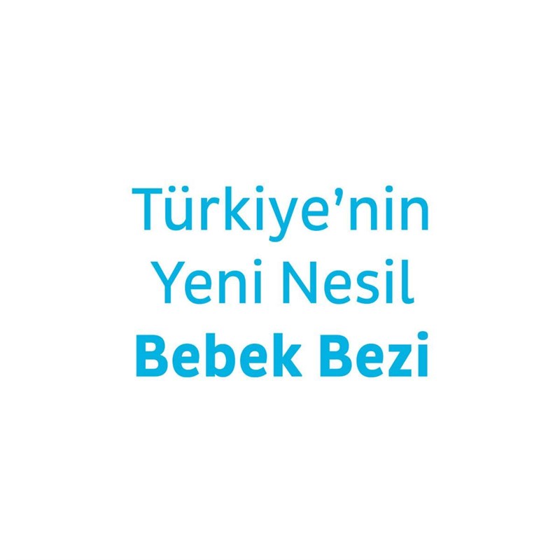 Baby Turco Bebek Bezi 2 Numara Mini 60 Adet