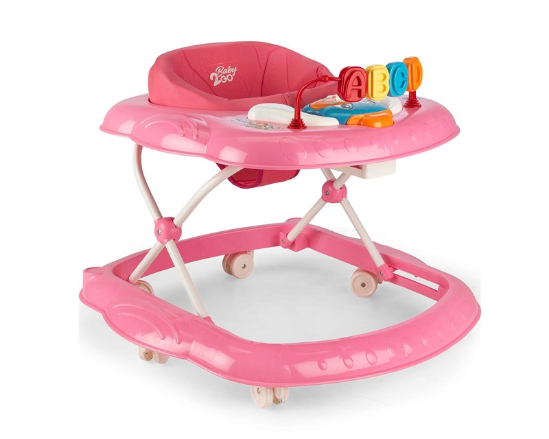 Baby2Go 2076 Budy Yürüteç - Pembe