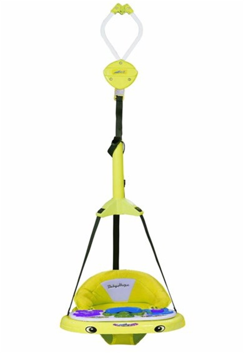 Babyhope 703 Müzikli Piyanolu Hoppala - Sarı
