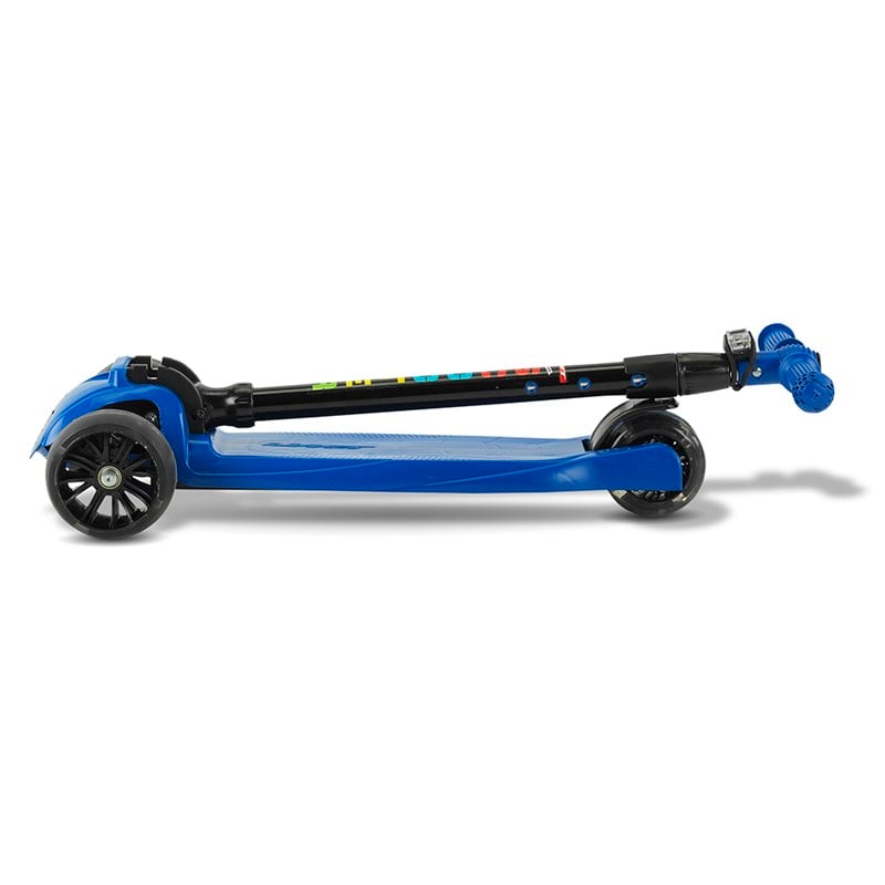 Babyhope JY-H02 Power Scooter - Mavi