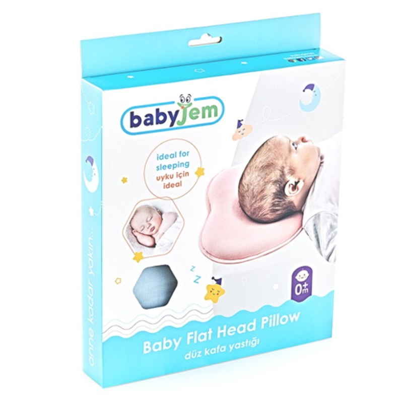 Babyjem Düz Kafa Yastığı 