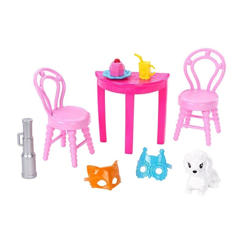Barbie Chelseanin Ağaç Evi FPF83