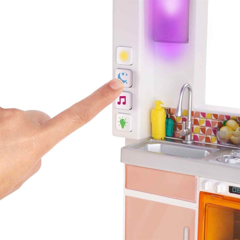 Barbie Rüya Evi GRG93