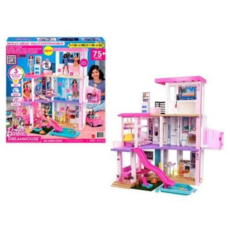 Barbie Rüya Evi GRG93