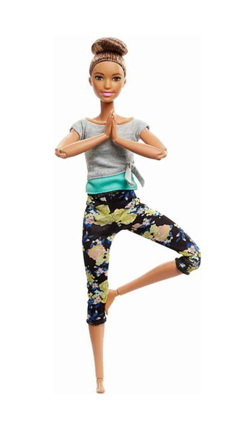 Barbie Sonsuz Hareket Bebekleri FTG82 