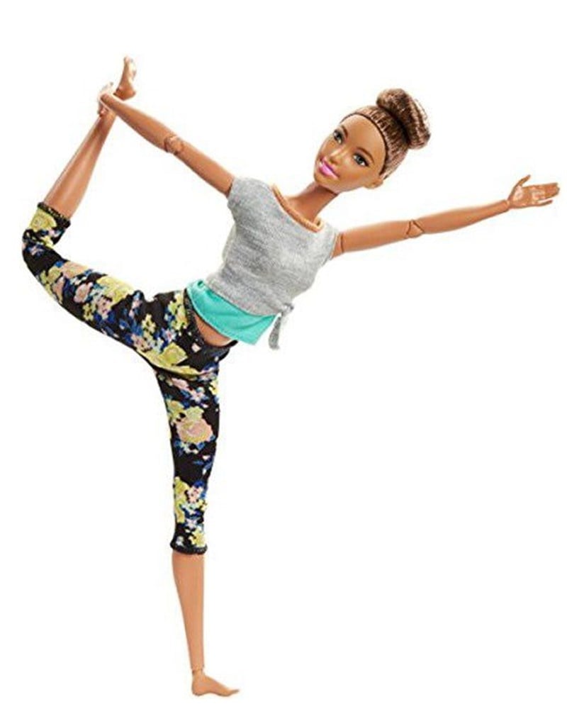Barbie Sonsuz Hareket Bebekleri FTG82 