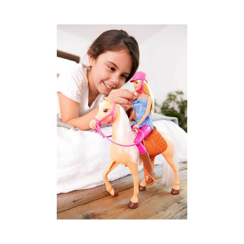 Barbie ve Güzel Atı Oyun Seti