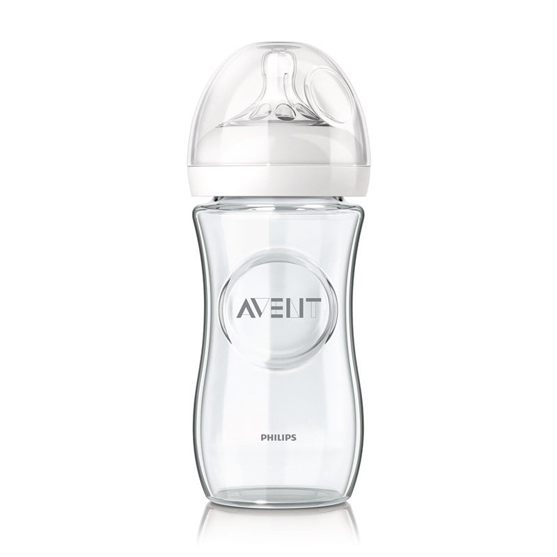 Philips Avent SCF673/17 Natural Cam Biberon 240 ml