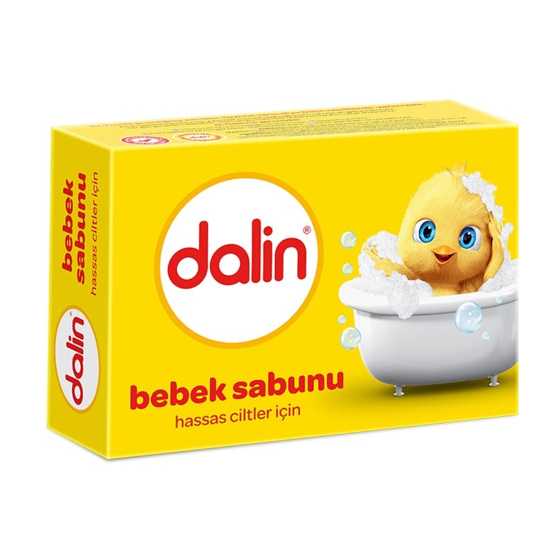 Dalin Bebek Sabunu 100gr