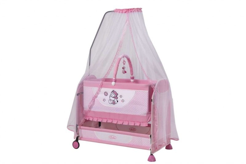 Ciciko C-1010 Songül Beşik - Pembe