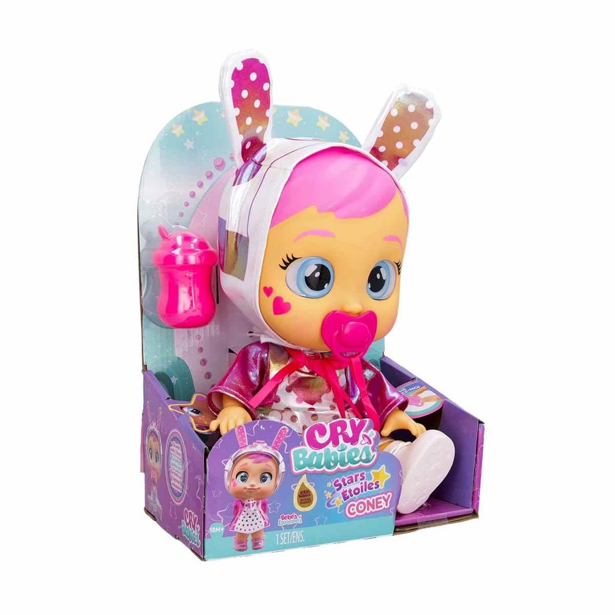 Cry Babies Stars Ağlayan Bebekler CYB48000 - Coney