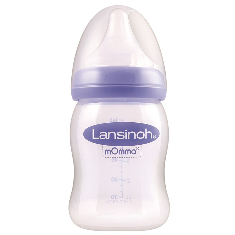 Lansinoh Natural Wave PP Biberon 160 ml