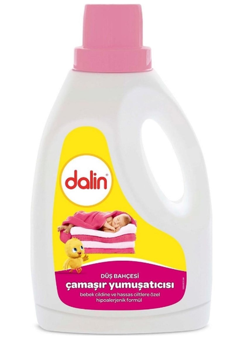 Dalin 1500 ml Bebek Çamaşır Yumuşatıcısı