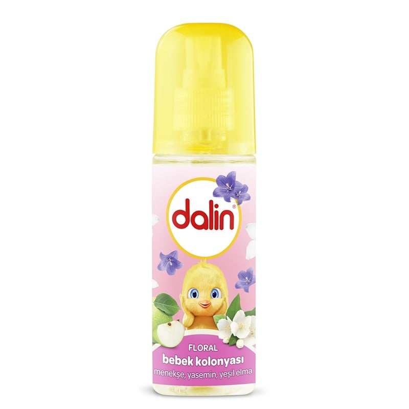 Dalin Bebek Kolonyası Floral 150ml