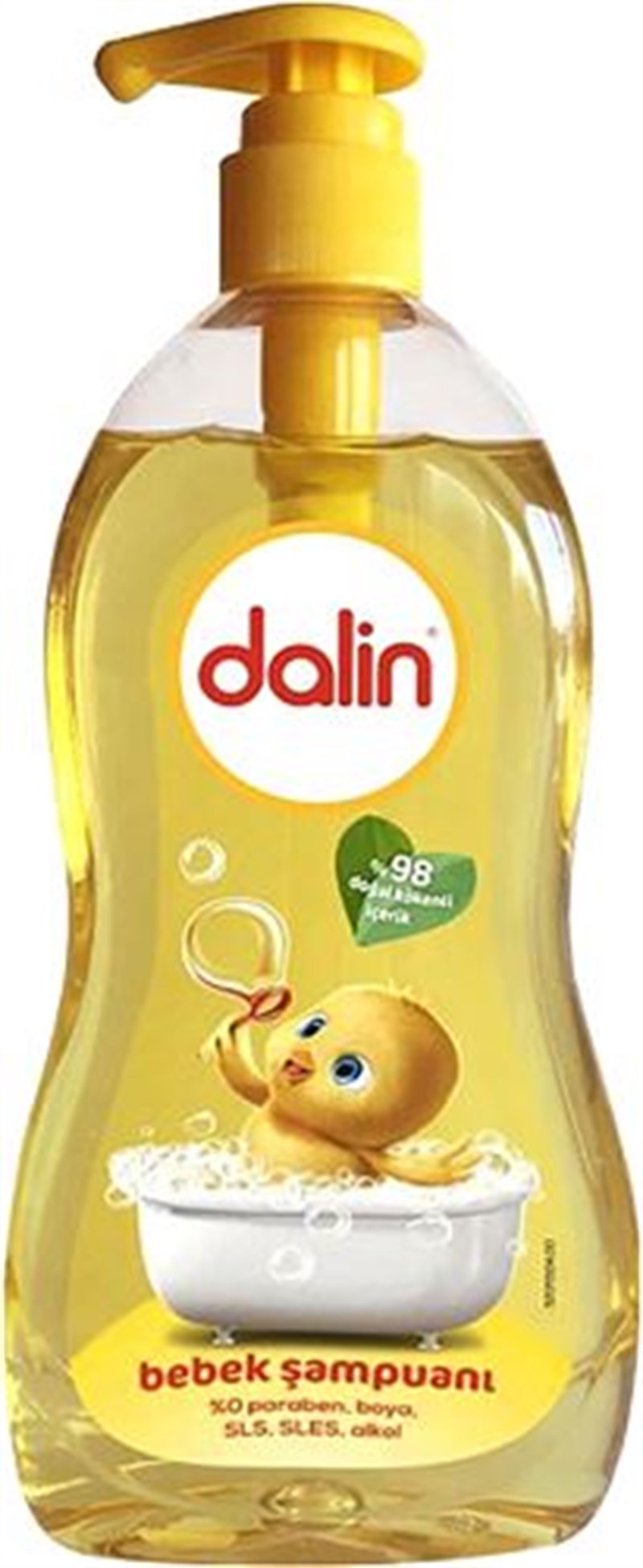 Dalin Bebek Şampuanı 900ml