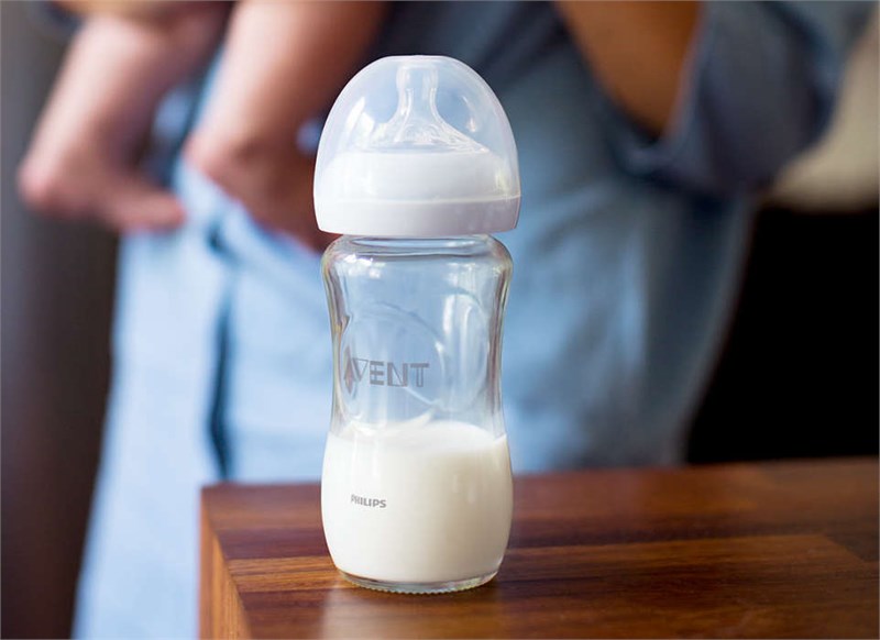 Philips Avent SCF673/17 Natural Cam Biberon 240 ml