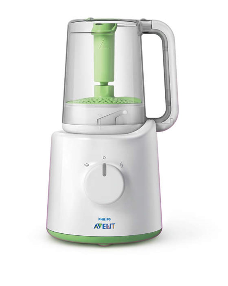 Philips Avent SCF870/22 Buharlı Pişirici ve Blender