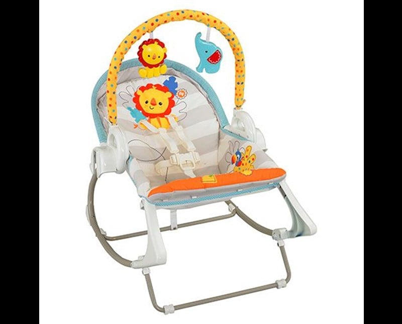 Fisher Price 3'ü Bir Arada Salıncak