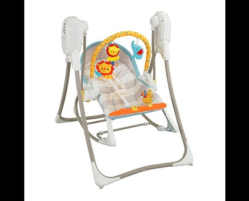 Fisher Price 3'ü Bir Arada Salıncak