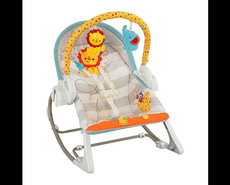 Fisher Price 3'ü Bir Arada Salıncak