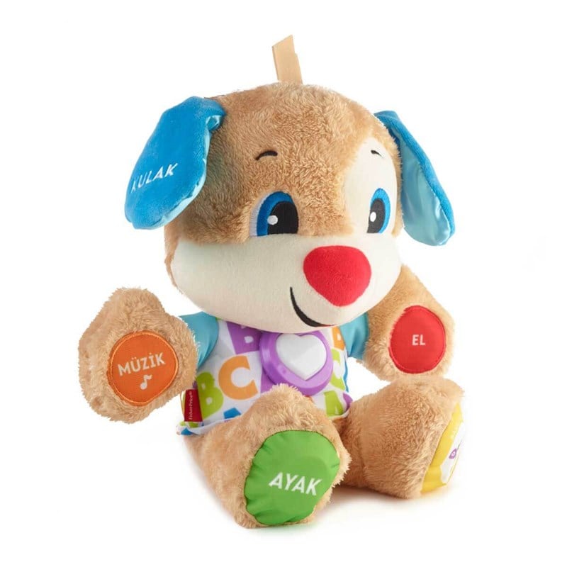 Fisher Price Eğitici Köpekçik Türkçe