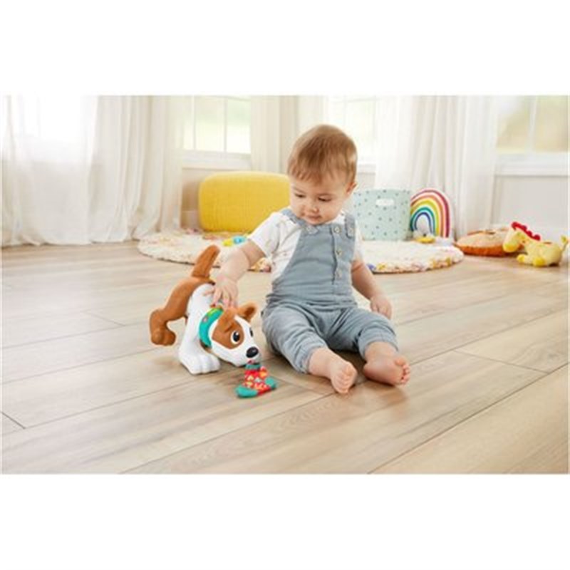 Fisher Price Emeklemeyi ve Saymayı Öğreten Köpekçik HHH13