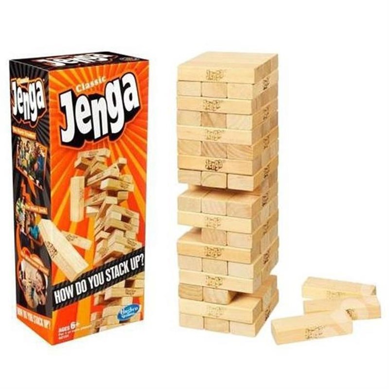 Hasbro Jenga