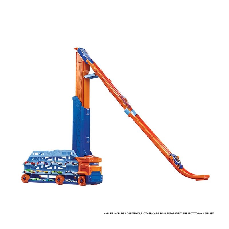 Hot Wheels Hız Rampalı Tır HDY92